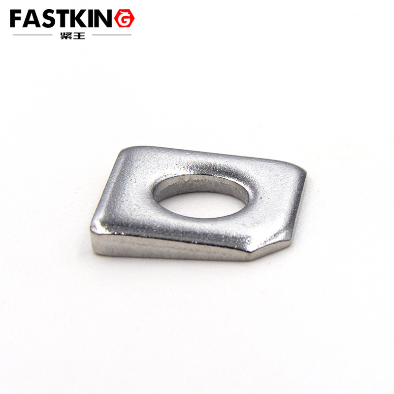Square Taper Washers for Slot Section