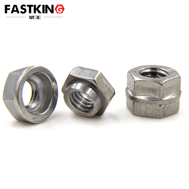 Eccentric lock nut