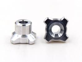 CNC Swiss-type lathe processed non standard parts